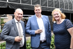 Utrechtse Haringparty - Restaurant Zuiver - Utrecht - Netwerkevent (12)