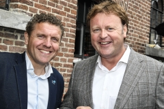 Utrechtse Haringparty - Restaurant Zuiver - Utrecht - Netwerkevent (120)