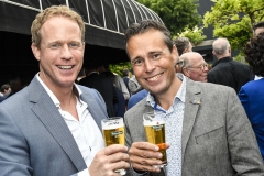 Utrechtse Haringparty - Restaurant Zuiver - Utrecht - Netwerkevent (123)