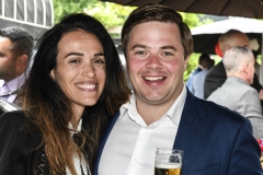 Utrechtse Haringparty - Restaurant Zuiver - Utrecht - Netwerkevent (136)