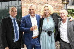 Utrechtse Haringparty - Restaurant Zuiver - Utrecht - Netwerkevent (137)