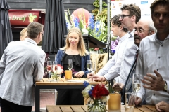 Utrechtse Haringparty - Restaurant Zuiver - Utrecht - Netwerkevent (14)