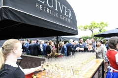 Utrechtse Haringparty - Restaurant Zuiver - Utrecht - Netwerkevent (17)