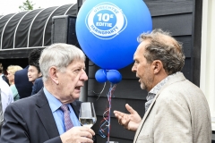 Utrechtse Haringparty - Restaurant Zuiver - Utrecht - Netwerkevent (23)