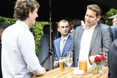Utrechtse Haringparty - Restaurant Zuiver - Utrecht - Netwerkevent (25)