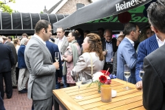 Utrechtse Haringparty - Restaurant Zuiver - Utrecht - Netwerkevent (26)