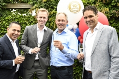 Utrechtse Haringparty - Restaurant Zuiver - Utrecht - Netwerkevent (27)