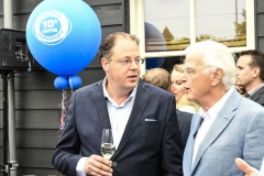 Utrechtse Haringparty - Restaurant Zuiver - Utrecht - Netwerkevent (39)