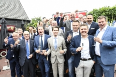 Utrechtse Haringparty - Restaurant Zuiver - Utrecht - Netwerkevent (46)