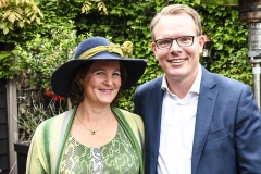 Utrechtse Haringparty - Restaurant Zuiver - Utrecht - Netwerkevent (50)