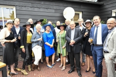 Utrechtse Haringparty - Restaurant Zuiver - Utrecht - Netwerkevent (51)