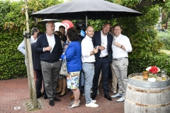 Utrechtse Haringparty - Restaurant Zuiver - Utrecht - Netwerkevent (53)