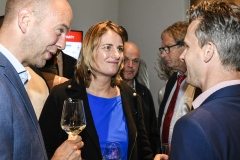 Utrechtse Haringparty - Restaurant Zuiver - Utrecht - Netwerkevent (56)