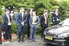 Utrechtse Haringparty - Restaurant Zuiver - Utrecht - Netwerkevent (60)