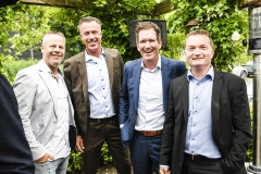 Utrechtse Haringparty - Restaurant Zuiver - Utrecht - Netwerkevent (65)