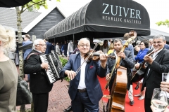 Utrechtse Haringparty - Restaurant Zuiver - Utrecht - Netwerkevent (66)