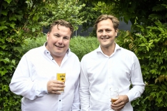 Utrechtse Haringparty - Restaurant Zuiver - Utrecht - Netwerkevent (68)