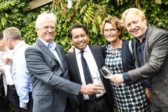 Utrechtse Haringparty - Restaurant Zuiver - Utrecht - Netwerkevent (69)