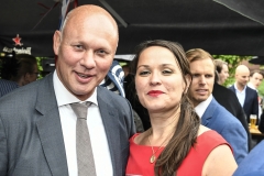 Utrechtse Haringparty - Restaurant Zuiver - Utrecht - Netwerkevent (76)
