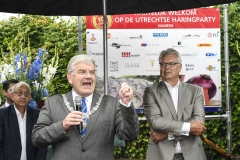 Utrechtse Haringparty - Restaurant Zuiver - Utrecht - Netwerkevent (81)