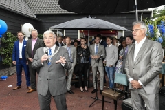 Utrechtse Haringparty - Restaurant Zuiver - Utrecht - Netwerkevent (82)