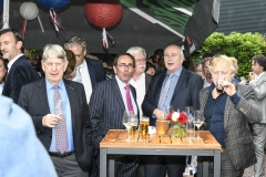 Utrechtse Haringparty - Restaurant Zuiver - Utrecht - Netwerkevent (85)