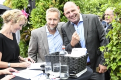 Utrechtse Haringparty - Restaurant Zuiver - Utrecht - Netwerkevent (9)