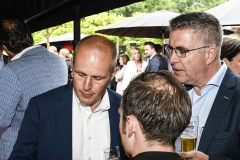 Utrechtse Haringparty - Restaurant Zuiver - Utrecht - Netwerkevent (97)