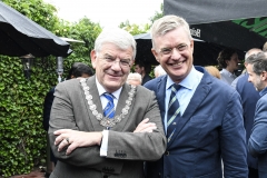 Utrechtse Haringparty - Restaurant Zuiver - Utrecht - Netwerkevent (98)