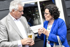 Utrechtse Haringparty - Restaurant Zuiver - Utrecht - Netwerkevent (99)